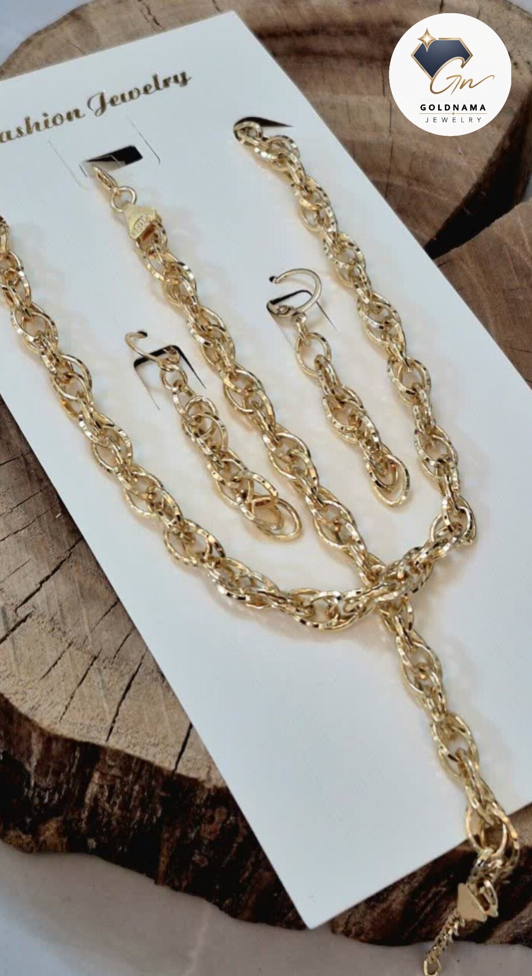 سرویس مجلسی برنجی با جلوه طلایی وارداتی
