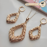 نیمست ژوپینگ مدل اشرافی کار تراش و طرح دار